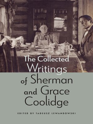 cover image of The Collected Writings of Sherman and Grace Coolidge